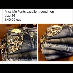 Miss Me Jeans